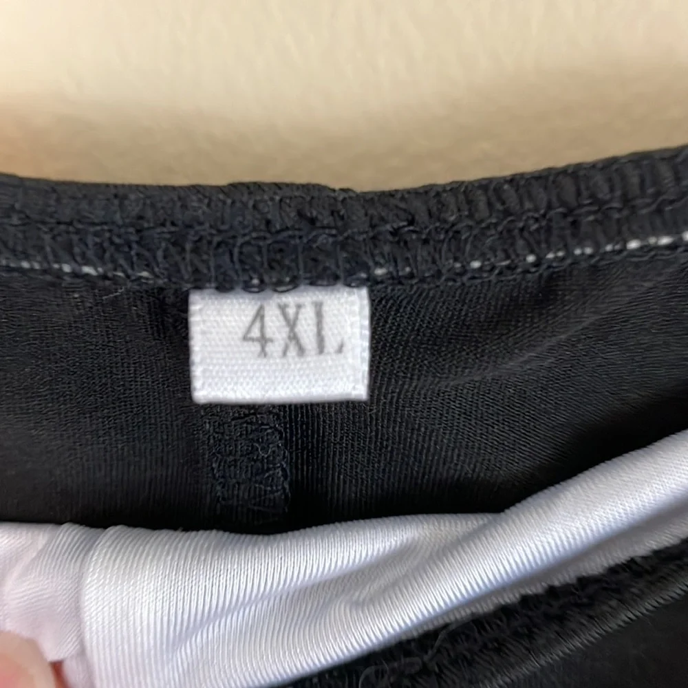 Swim shorts boy shorts 4X